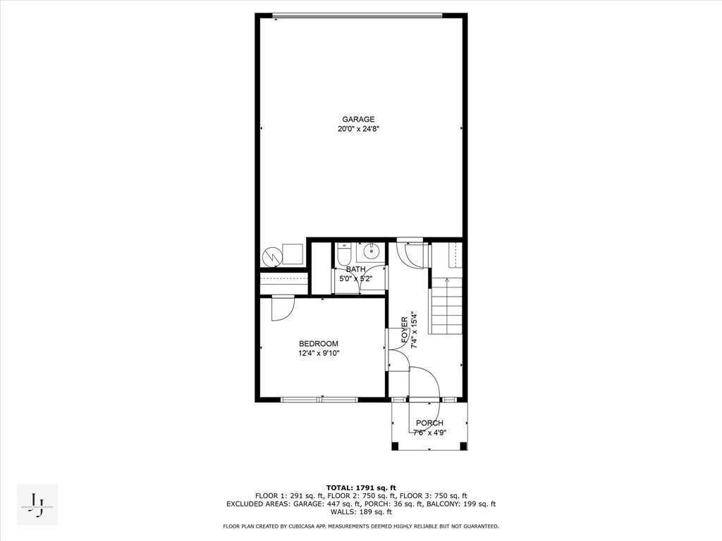 5667 Cascade Run Atlanta, GA 30336 - Photo 28 of 31 a picture of a bench in a white building