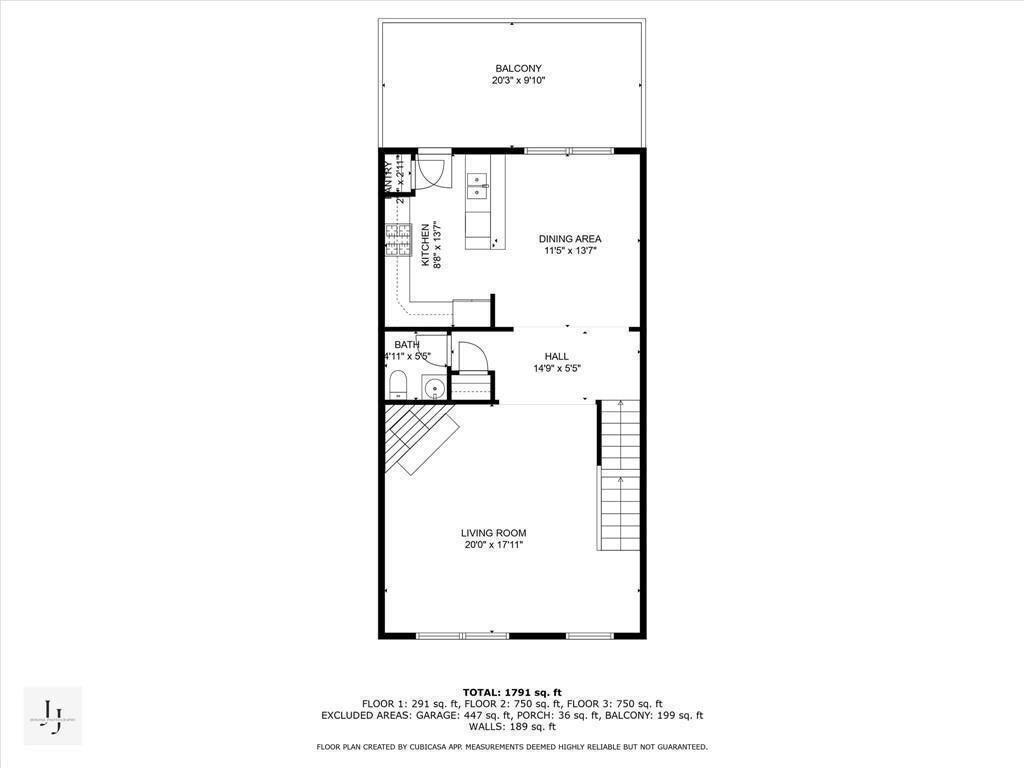 5667 Cascade Run Atlanta, GA 30336 - Photo 29 of 31 a picture of a bench in front of a wall