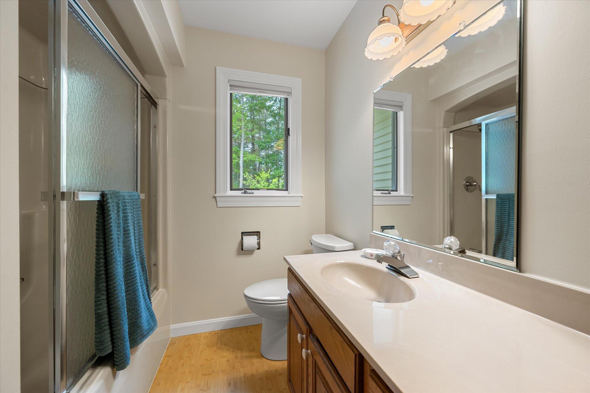 345 Five Road Carmel, ME 04419 - Photo 36 of 67 35-Bathroom and Laundry