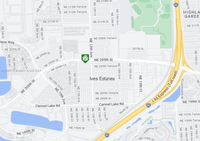 Ives Estates Miami, FL 33179 - Photo 21 of 21 a view of a building