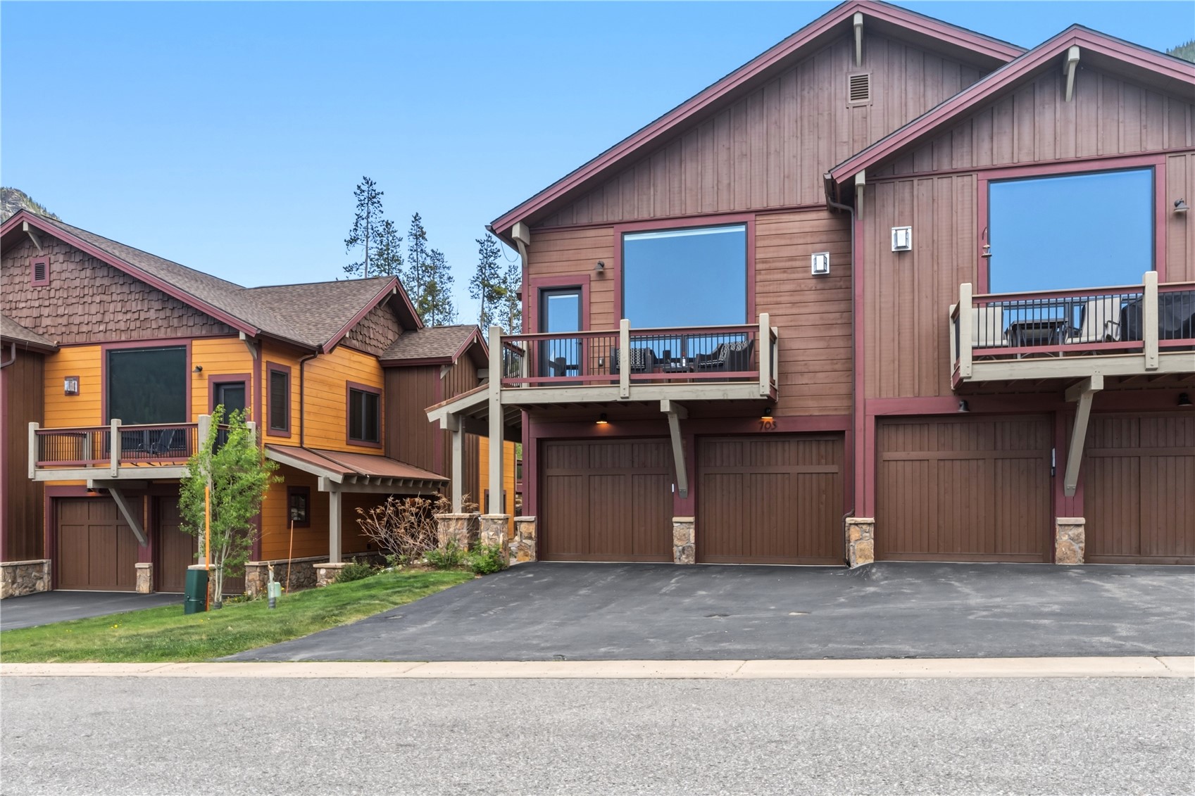 705 Independence Road, Unit 705 Keystone, CO 80435 - Photo 37 of 40