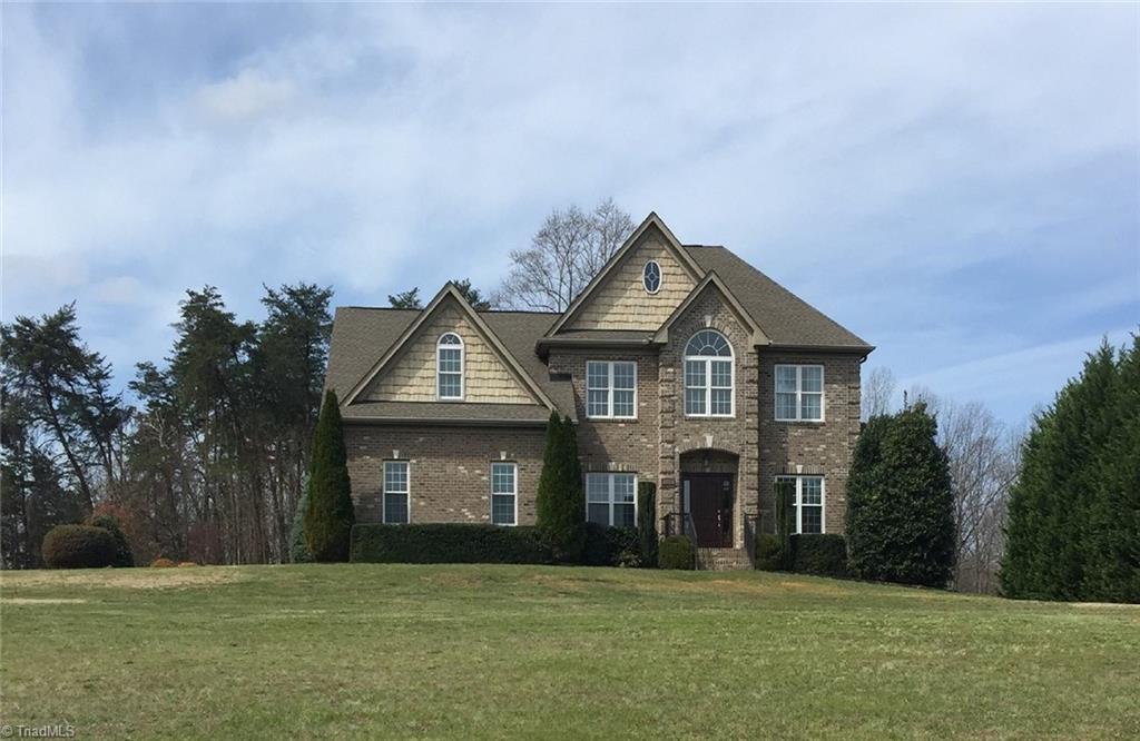 7876 Alcorn Road Oak Ridge, NC 27310 - Photo 1 of 17