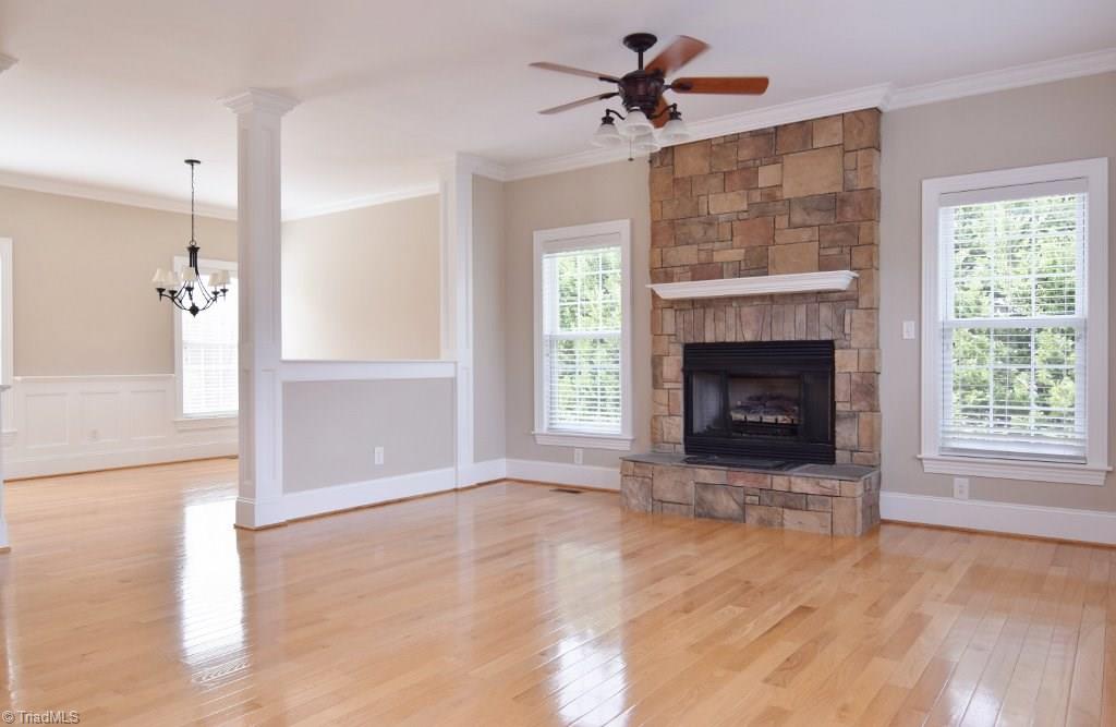 7876 Alcorn Road Oak Ridge, NC 27310 - Photo 5 of 17