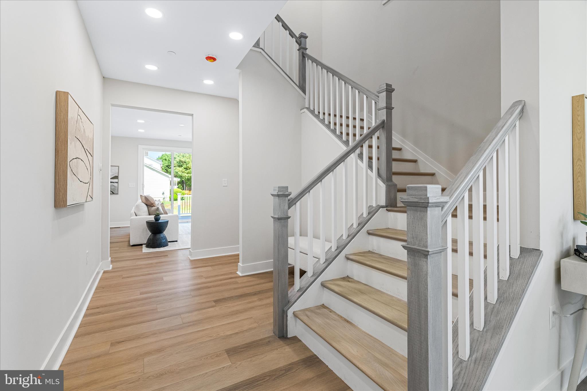 12402 Ofallon Street Silver Spring, MD 20904 - Photo 7 of 70 Stairs Up