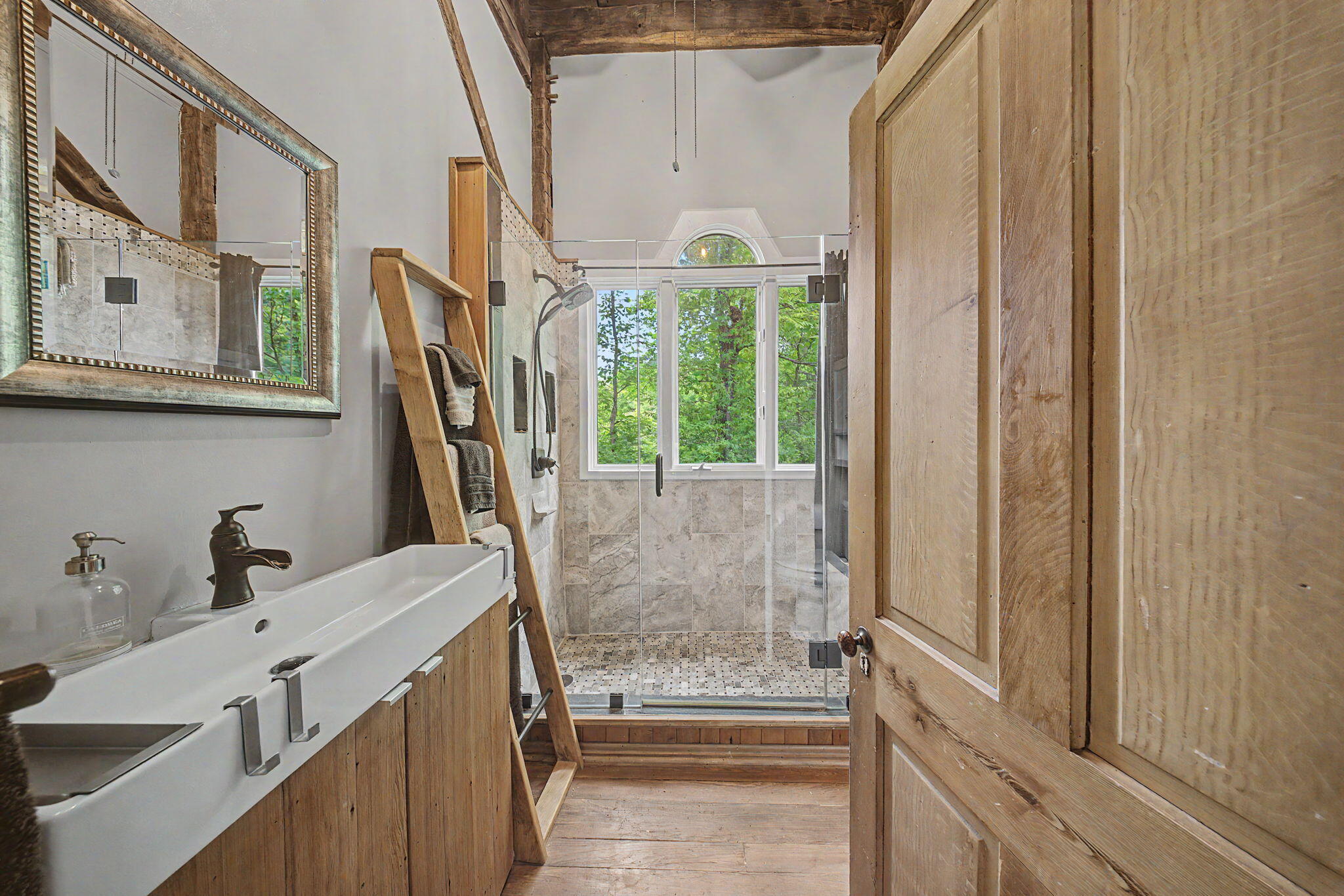 9766 Sullivan Road Union, KY 41091 - Photo 26 of 50 Tiled shower full bath on first floor.