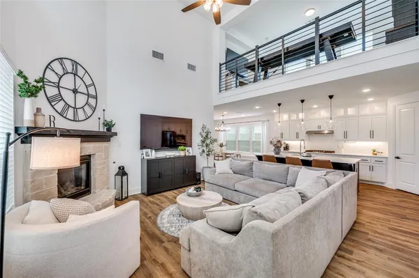 $550,000 | 2856 Epping Way, Celina, TX 75009