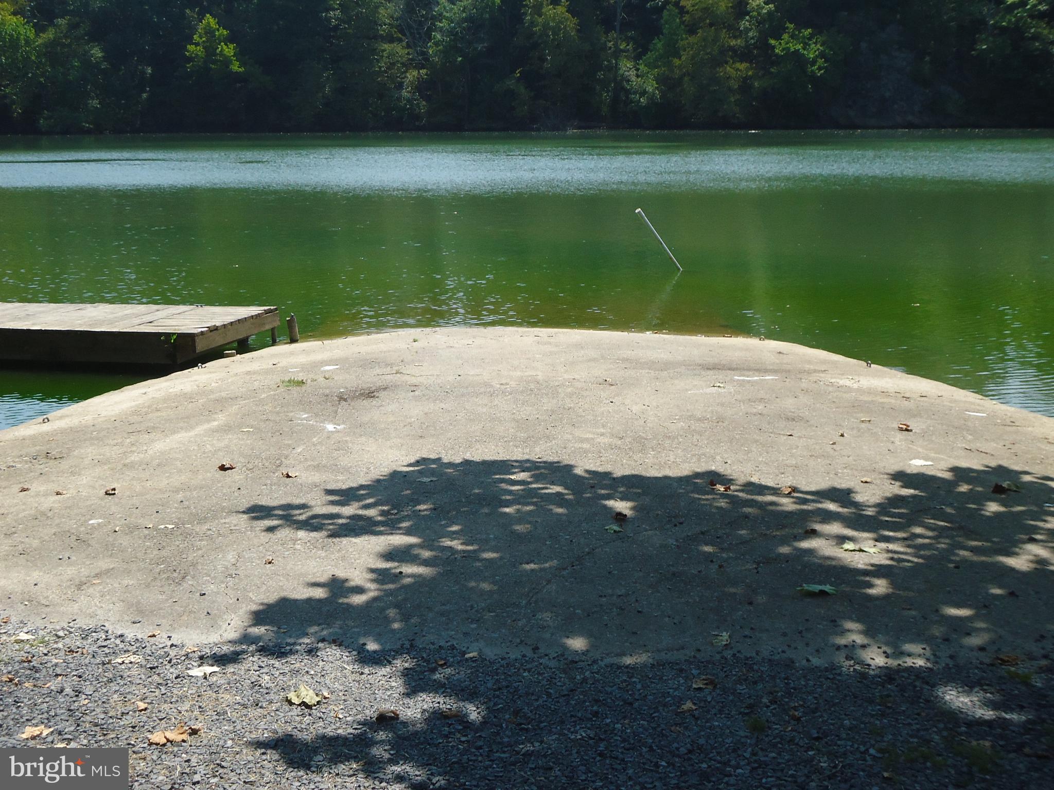 Boat ramp