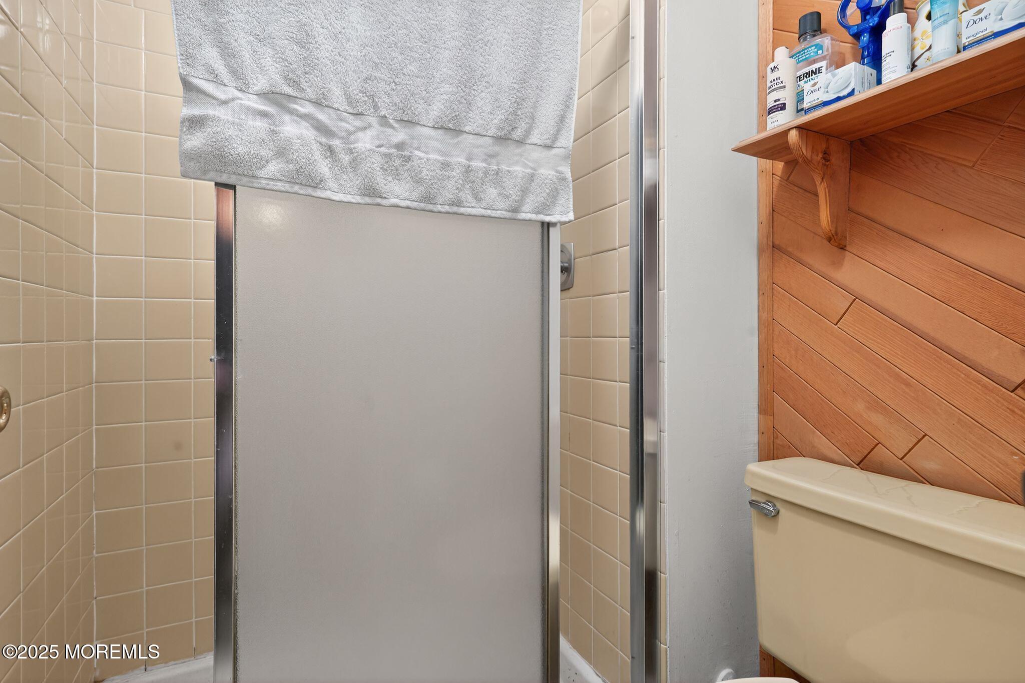3 Timberline Drive Howell, NJ 07731 - Photo 18 of 21 a bathroom with a shower and a toilet