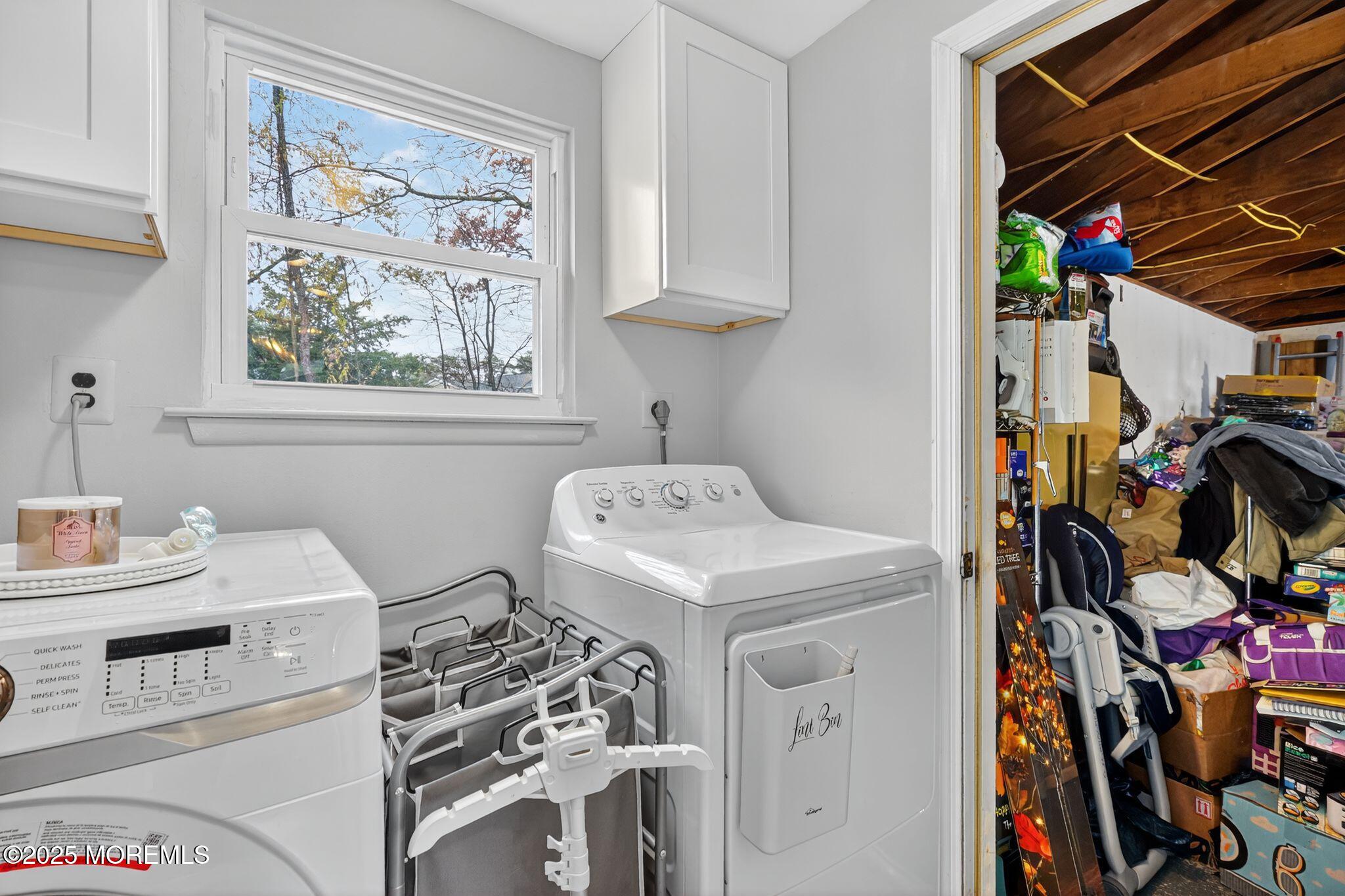 3 Timberline Drive Howell, NJ 07731 - Photo 20 of 21 a view of walk in closet with clothes and shoes