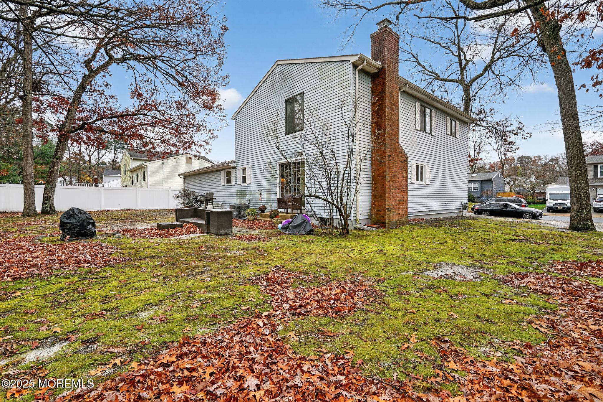 3 Timberline Drive Howell, NJ 07731 - Photo 4 of 21 a view of a house with a yard