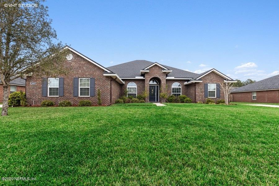 1604 Kilchurn Road Jacksonville, FL 32221 - Photo 1 of 38 Front