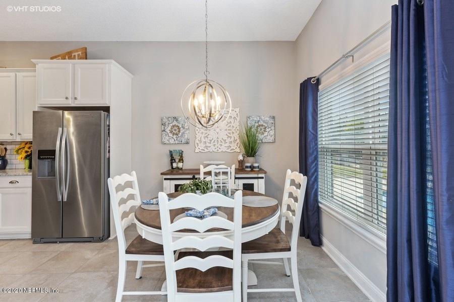 1604 Kilchurn Road Jacksonville, FL 32221 - Photo 12 of 38 Breakfast Nook
