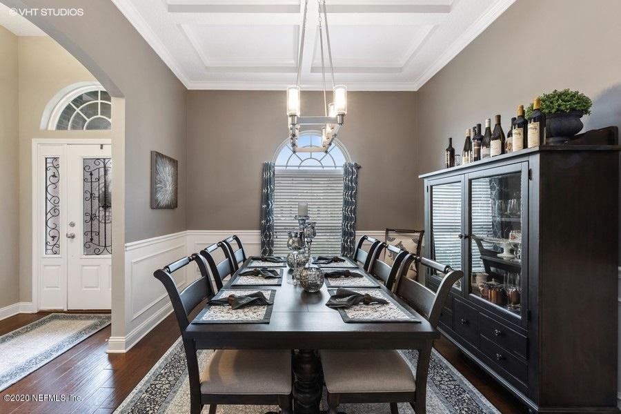 1604 Kilchurn Road Jacksonville, FL 32221 - Photo 14 of 38 Dining Room