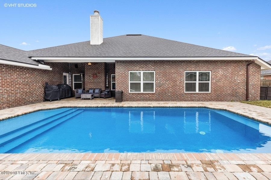 1604 Kilchurn Road Jacksonville, FL 32221 - Photo 29 of 38 Pool