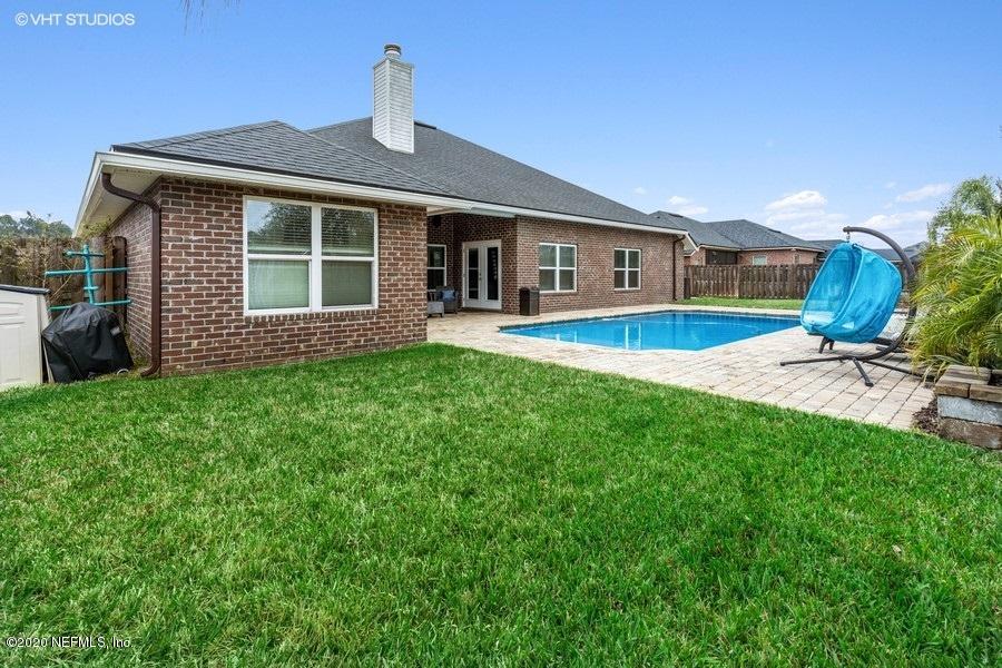 1604 Kilchurn Road Jacksonville, FL 32221 - Photo 32 of 38 Backyard