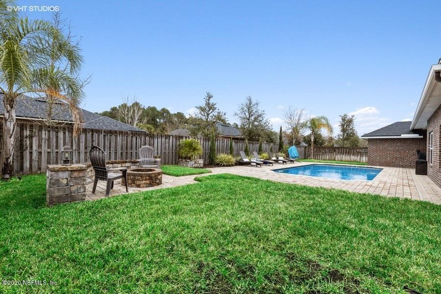1604 Kilchurn Road Jacksonville, FL 32221 - Photo 33 of 38 Backyard