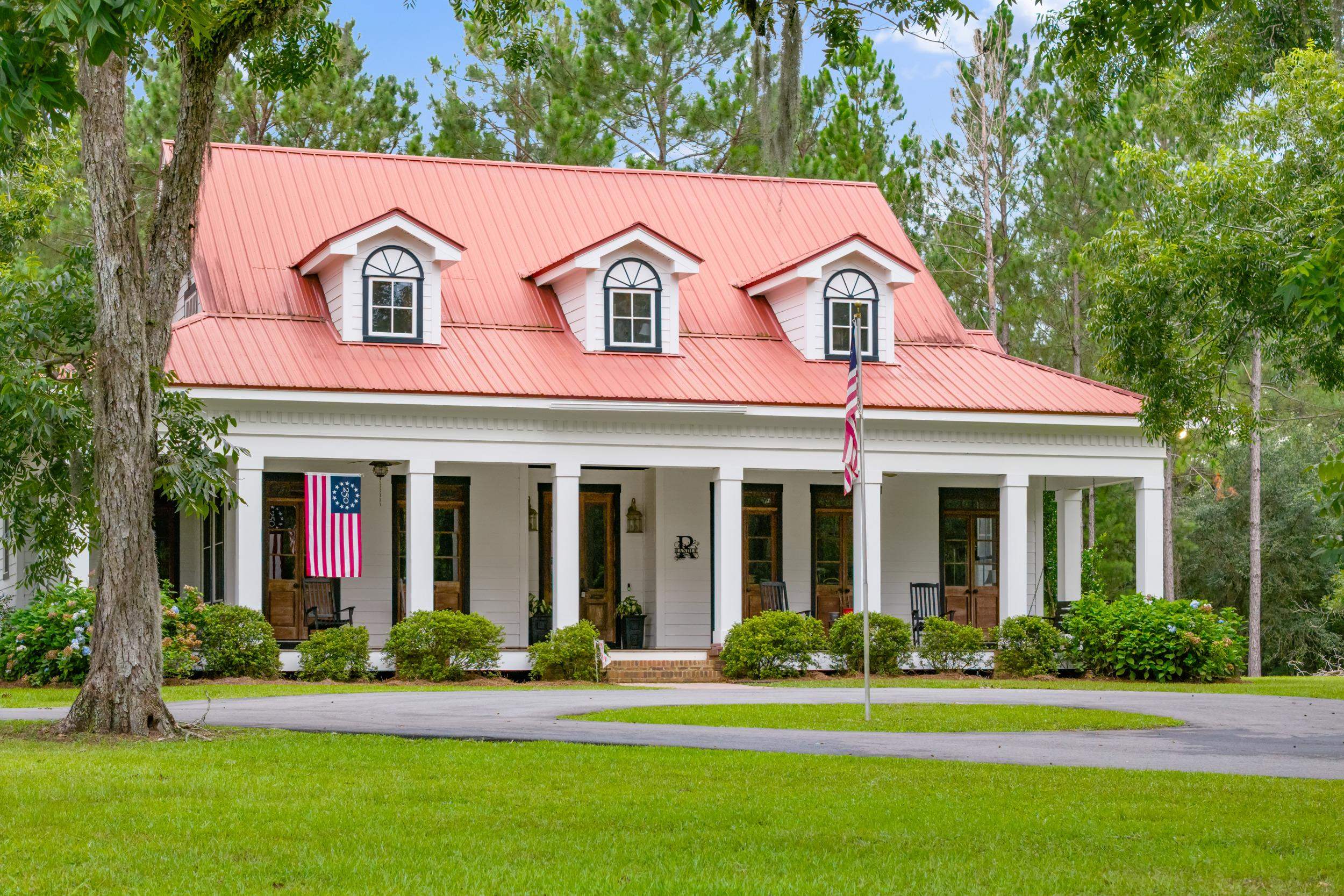728 Turney Anderson Road Monticello, FL 32344 - Photo 1 of 68 Gallery Image 1