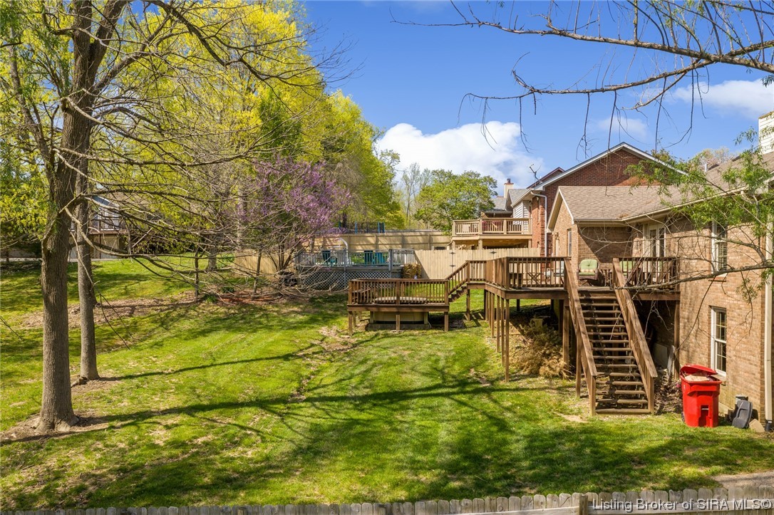 4613 Shady View Drive Floyds Knobs, IN 47119 - Photo 12 of 57