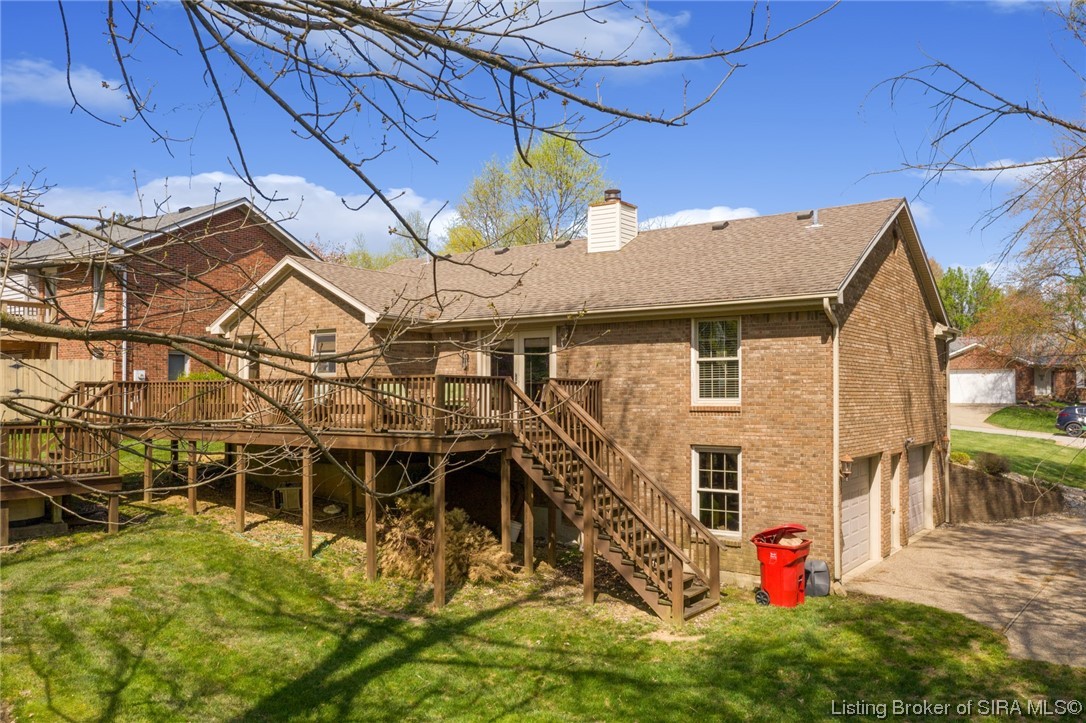 4613 Shady View Drive Floyds Knobs, IN 47119 - Photo 13 of 57