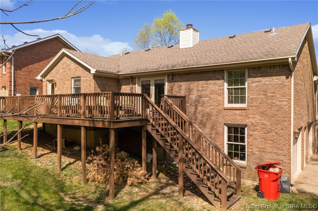 4613 Shady View Drive Floyds Knobs, IN 47119 - Photo 14 of 57