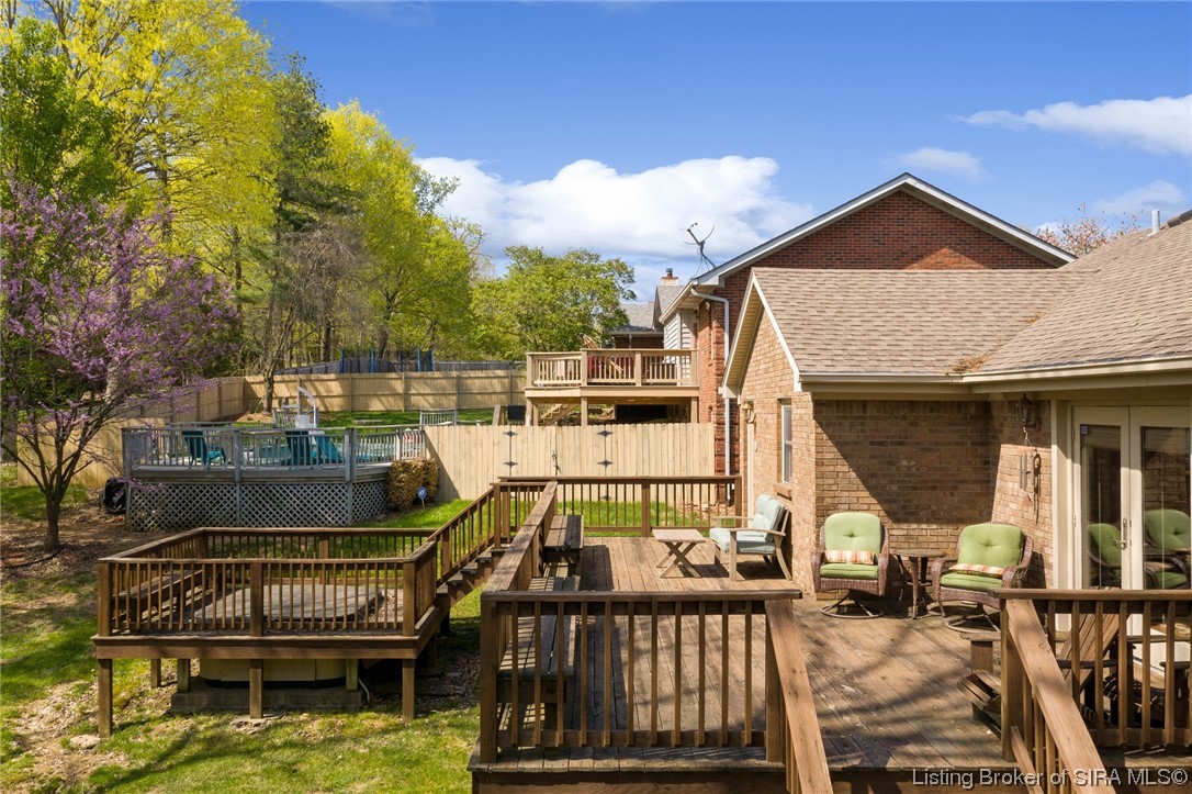 4613 Shady View Drive Floyds Knobs, IN 47119 - Photo 15 of 57
