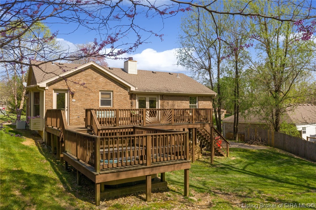 4613 Shady View Drive Floyds Knobs, IN 47119 - Photo 16 of 57