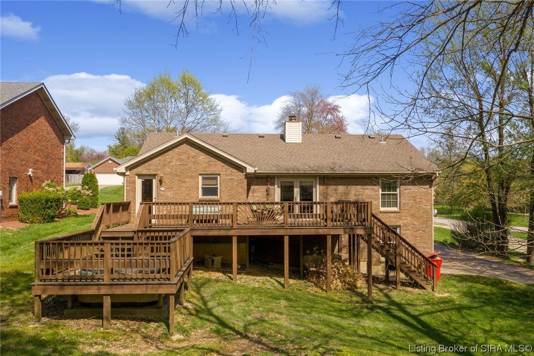 4613 Shady View Drive Floyds Knobs, IN 47119 - Photo 17 of 57