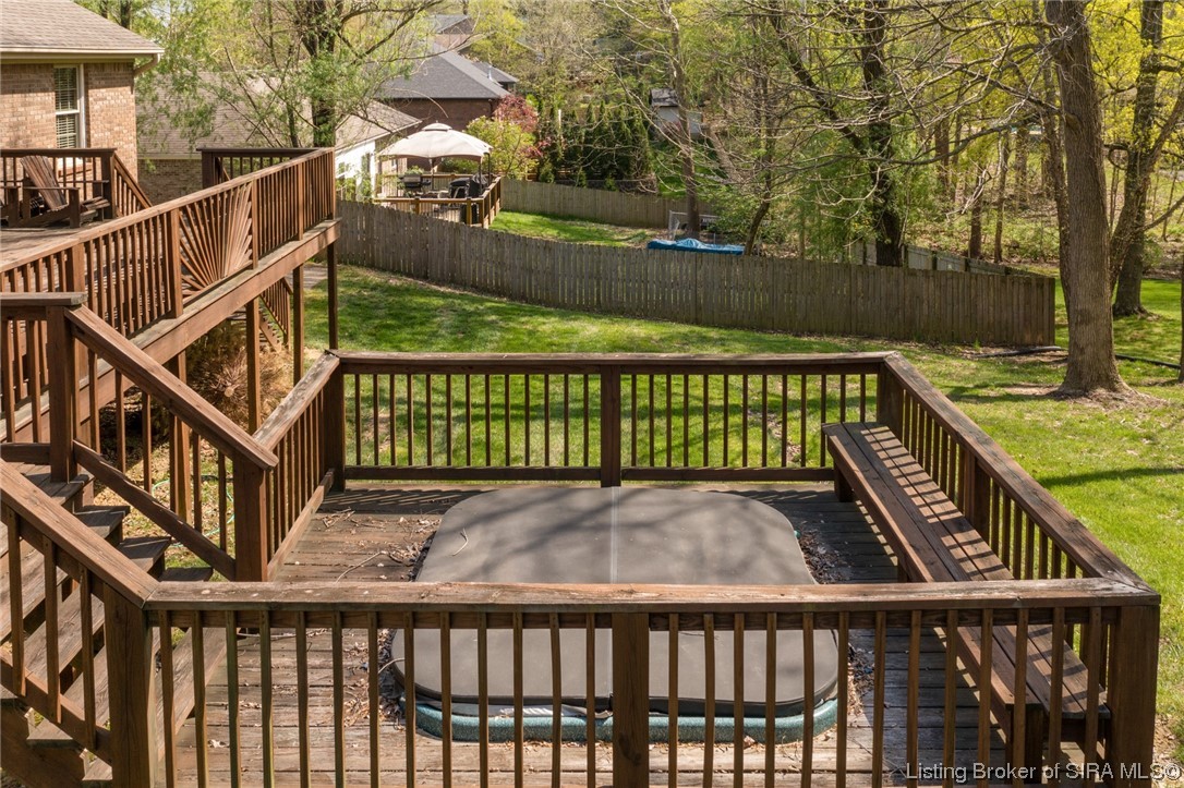 4613 Shady View Drive Floyds Knobs, IN 47119 - Photo 18 of 57