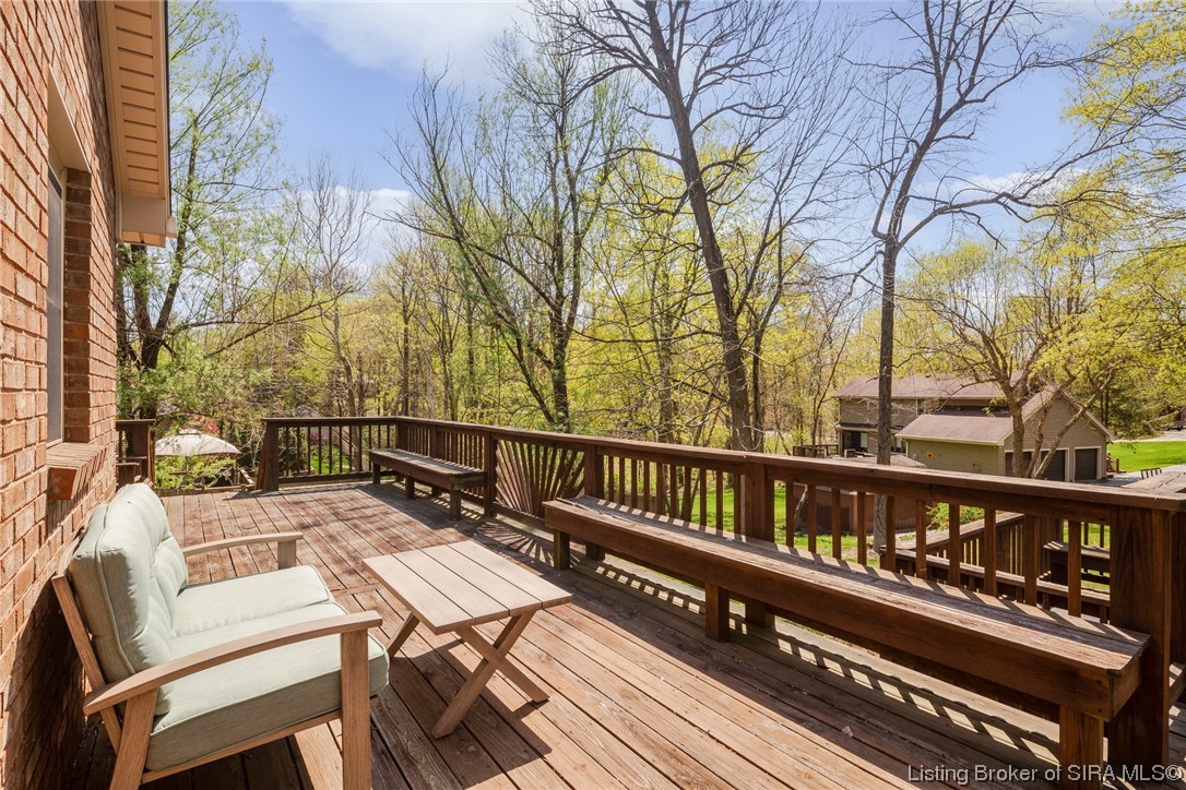 4613 Shady View Drive Floyds Knobs, IN 47119 - Photo 19 of 57