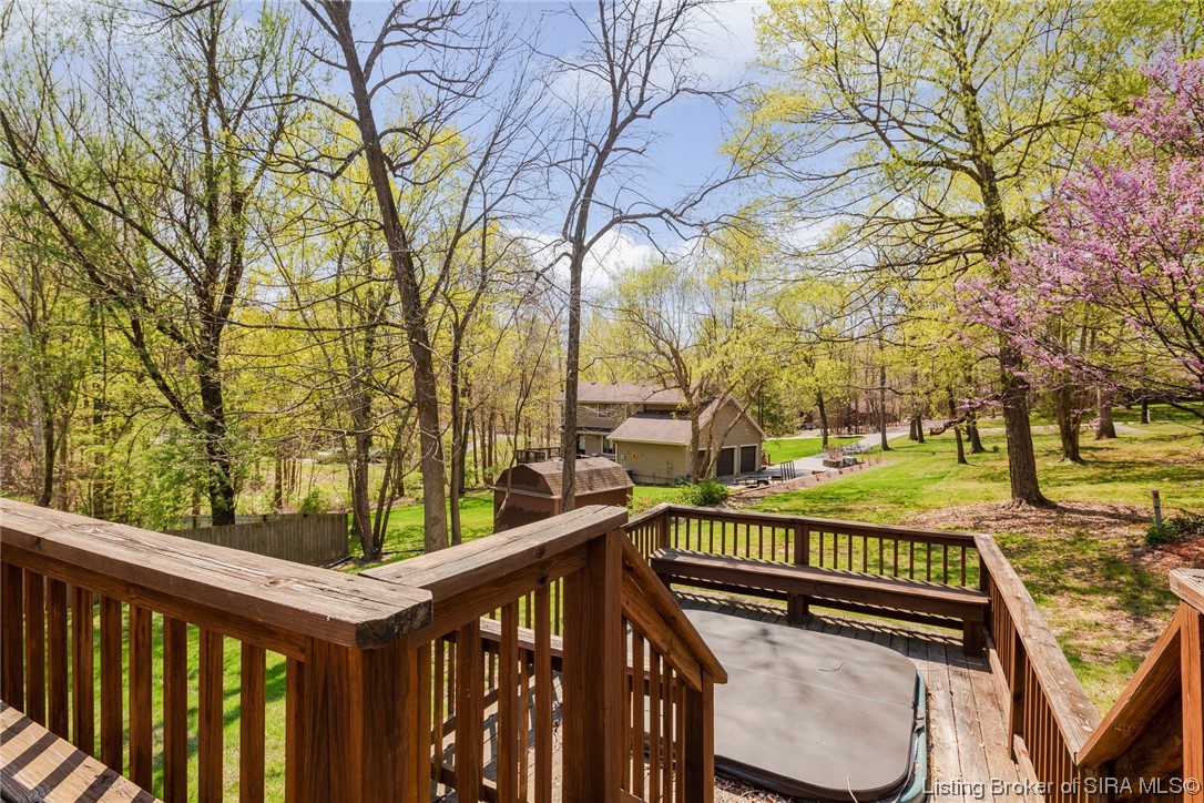 4613 Shady View Drive Floyds Knobs, IN 47119 - Photo 20 of 57