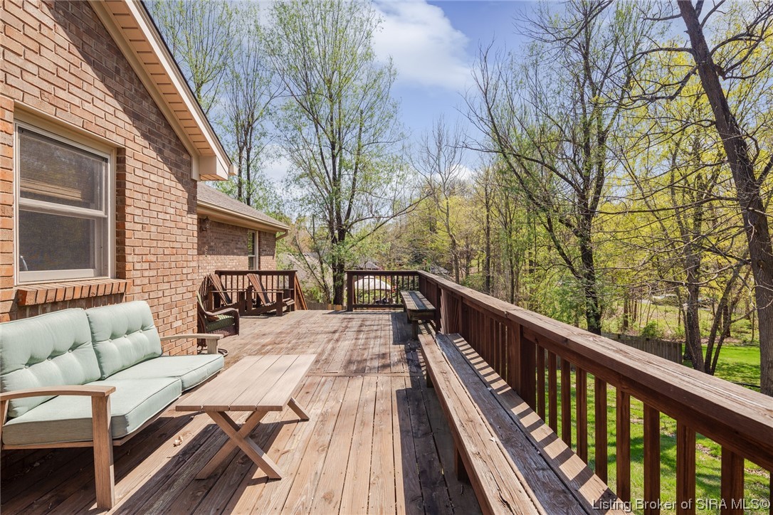 4613 Shady View Drive Floyds Knobs, IN 47119 - Photo 21 of 57