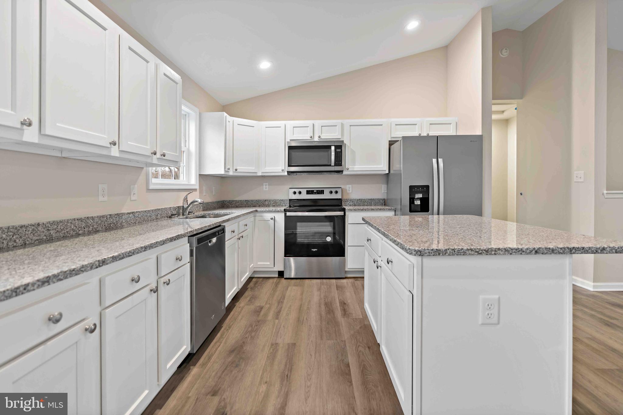 1601 Tabor Road Berkeley Springs, WV 25411 - Photo 4 of 22 Kitchen with island