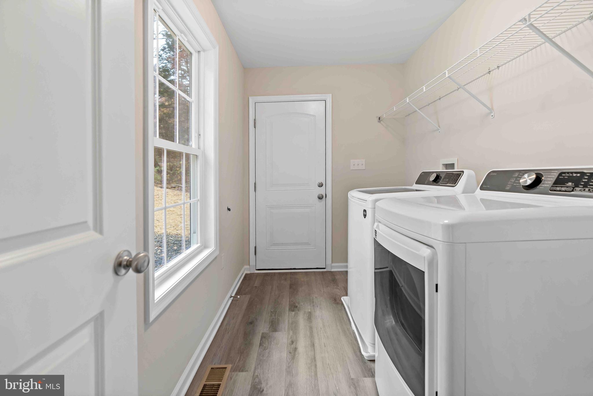 1601 Tabor Road Berkeley Springs, WV 25411 - Photo 8 of 22 laundry room
