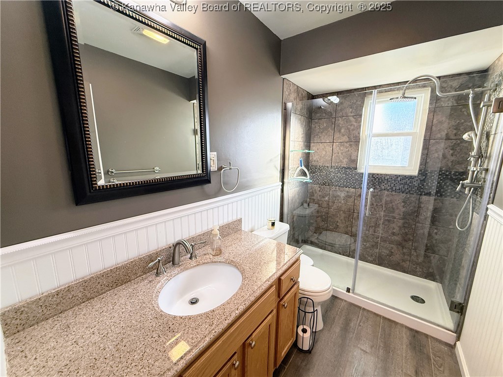 12413 Ripley Road Point Pleasant, WV 25550 - Photo 8 of 26 main floor bathroom