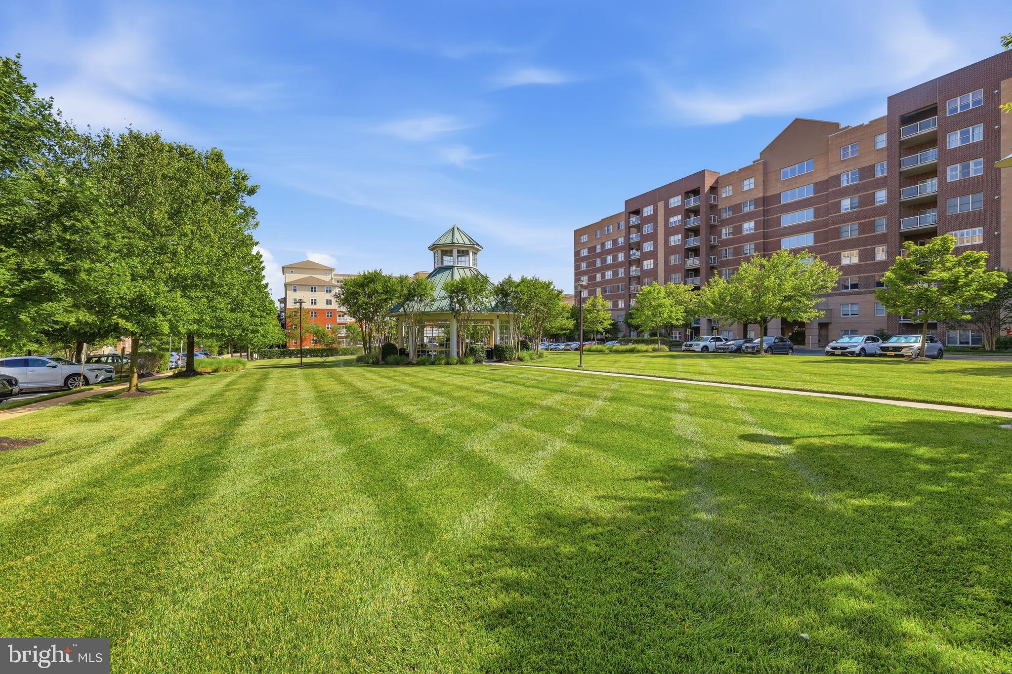 12240 Roundwood Road, Unit 605 Lutherville-Timonium, MD 21093 - Photo 31 of 38 Surrounded by Greenery and walking paths