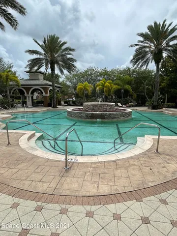 a front view of house with outdoor space