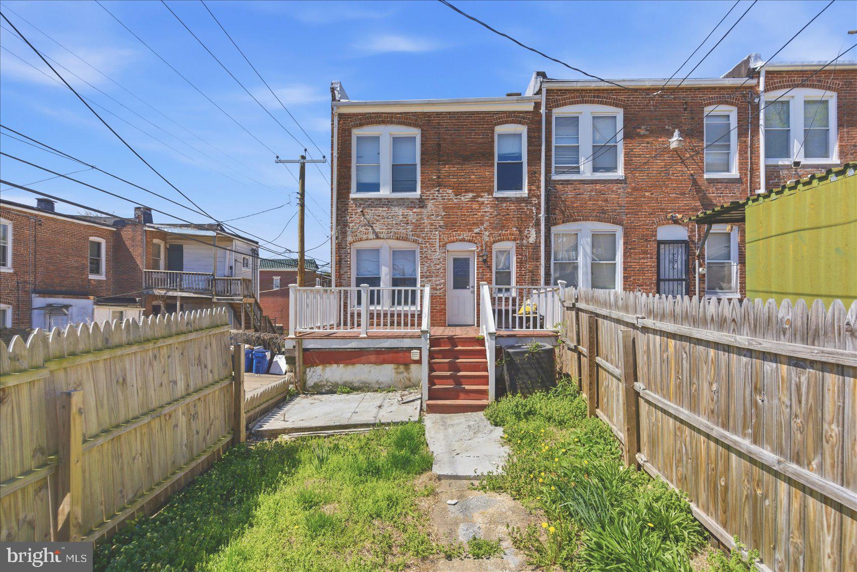 209 South Tremont Road Baltimore, MD 21229 - Photo 33 of 34 Gallery Image 33