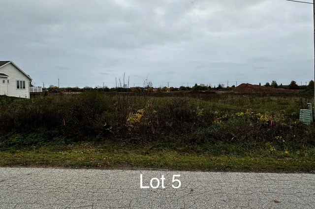 $49,900 | Lt5 North 50th Street, Sheboygan, WI 53083