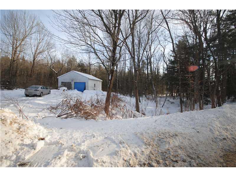 13 Orchard Road Cumberland Center, ME 04021 - Photo 14 of 18 Parking Lot/Garage. Detached Garage...
