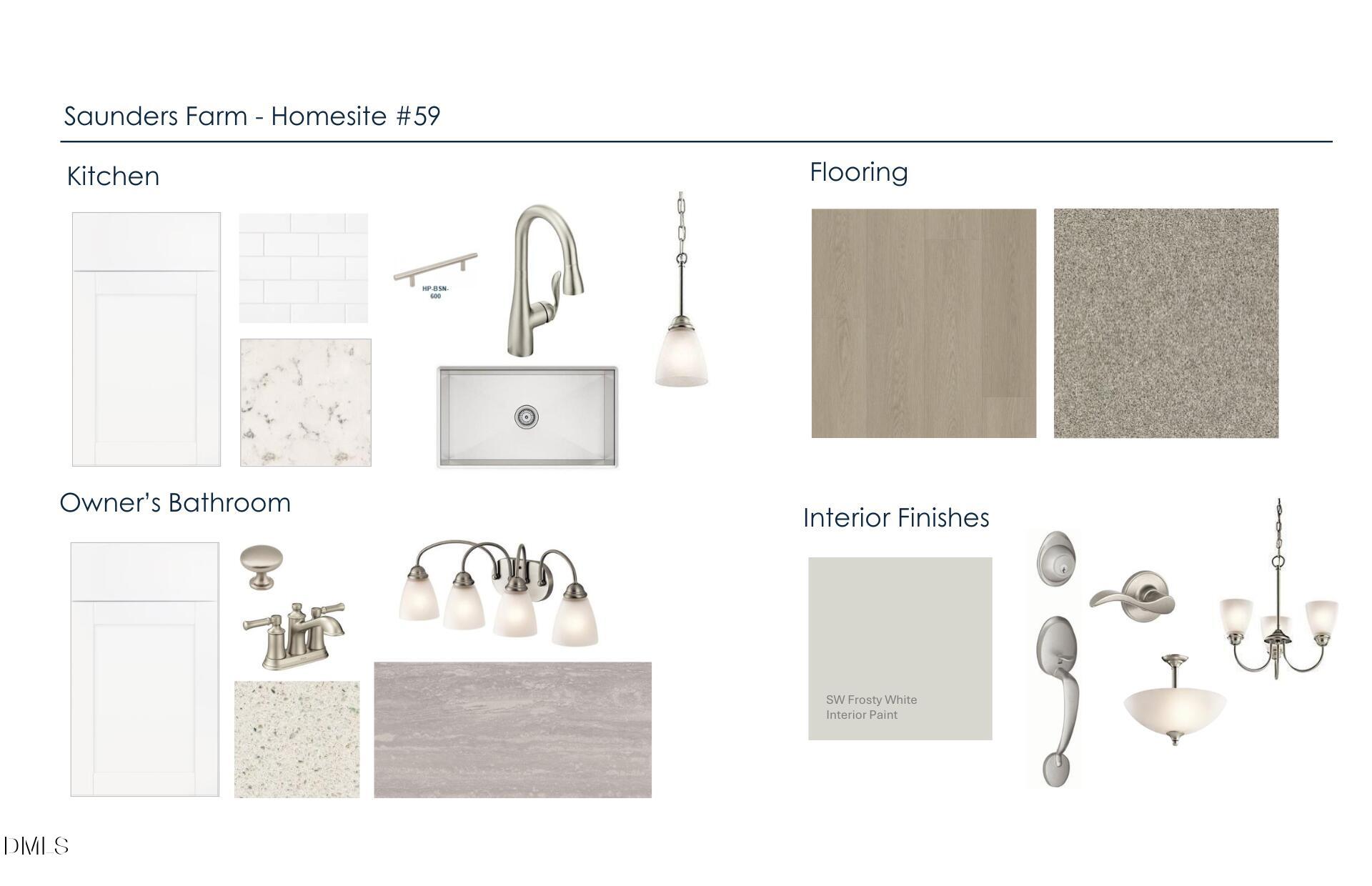 Design Selections