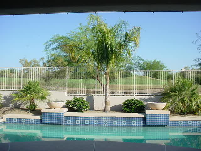 4055 North Recker Road, Unit 20 Mesa, AZ 85215 - Photo 4 of 29 Golf course from Living room