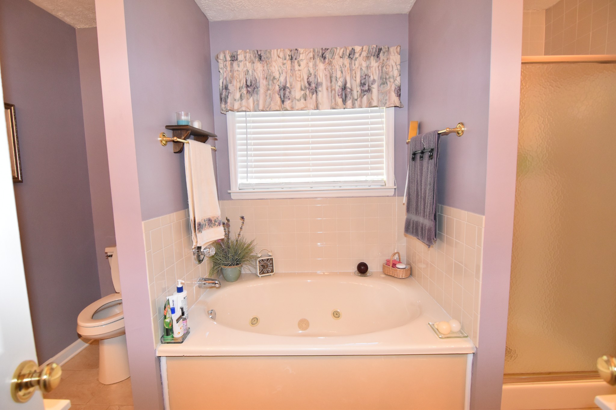 980 Harkreader Road Mount Juliet, TN 37122 - Photo 15 of 33 a bathroom with a bathtub and a toilet