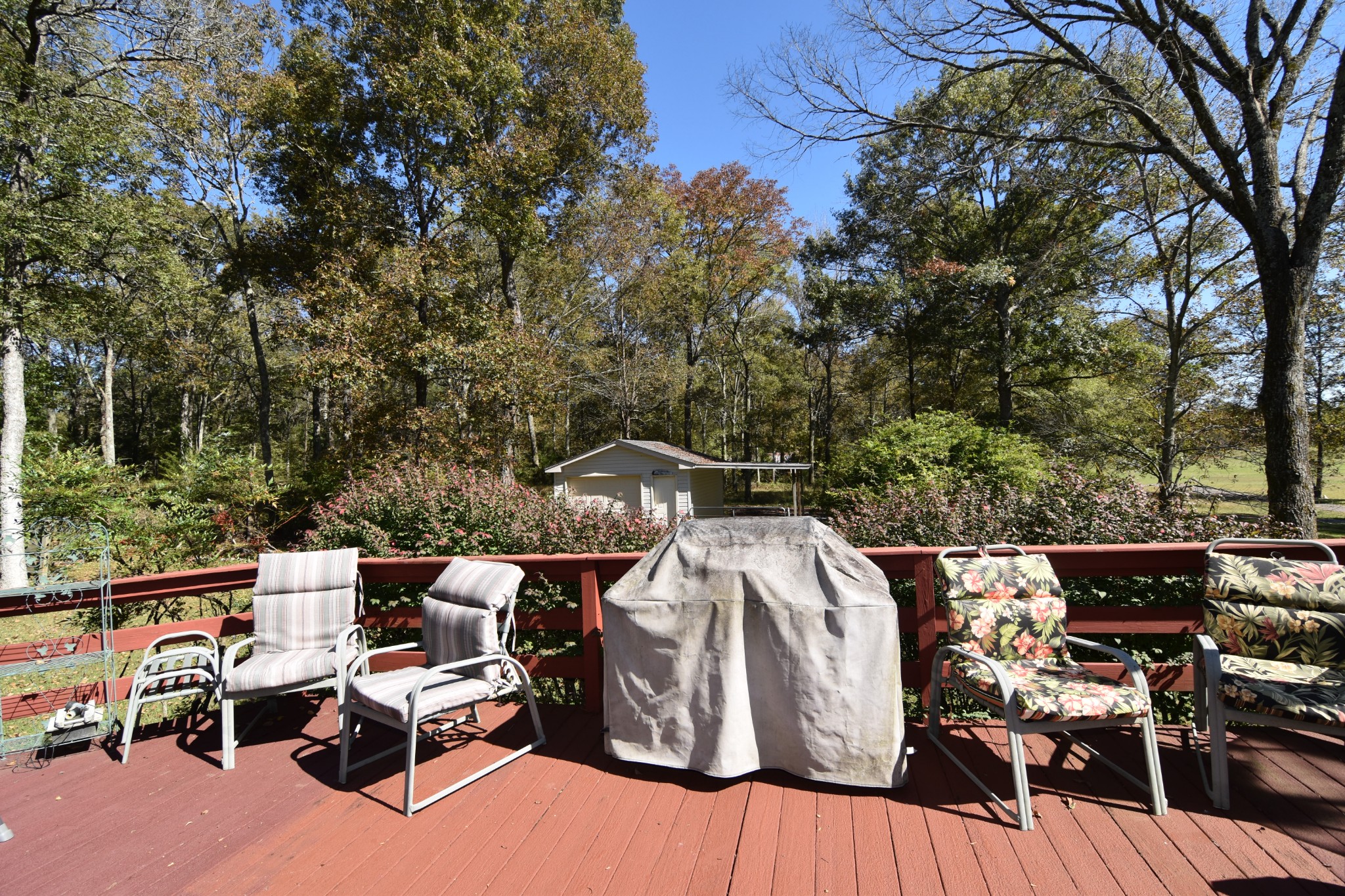 980 Harkreader Road Mount Juliet, TN 37122 - Photo 24 of 33 a view of deck patio and outdoor seating