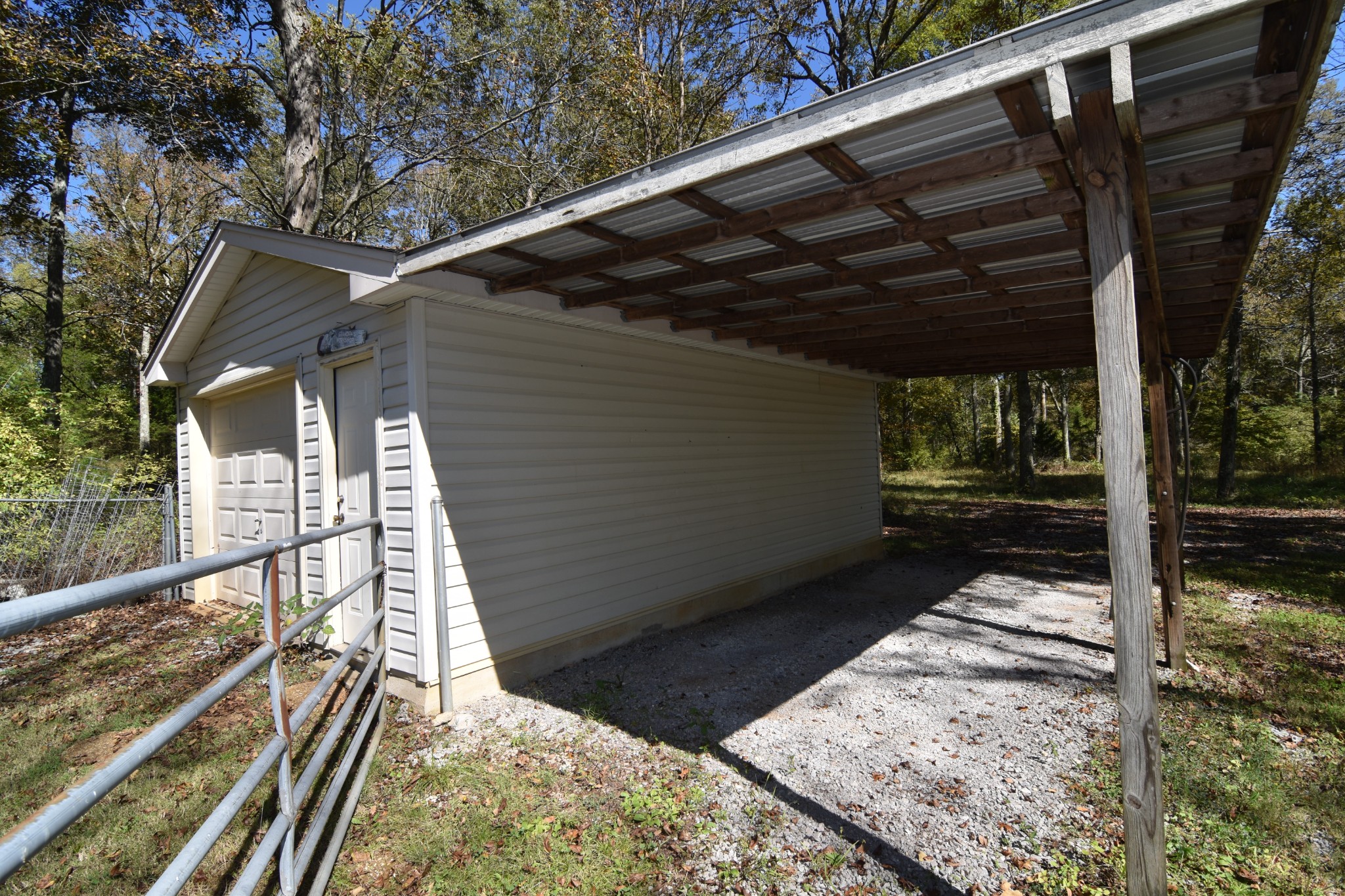 980 Harkreader Road Mount Juliet, TN 37122 - Photo 25 of 33 a view of a backyard