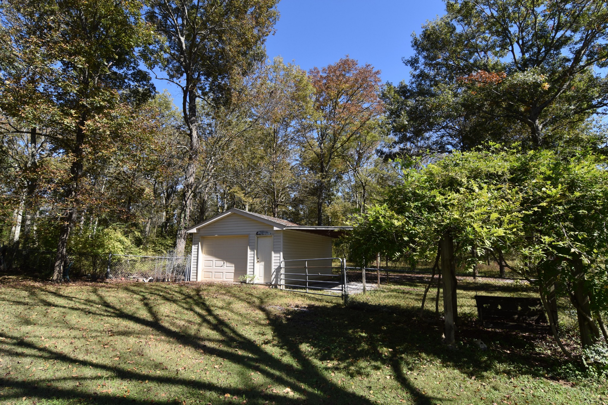 980 Harkreader Road Mount Juliet, TN 37122 - Photo 4 of 33 a view of house with backyard and trees