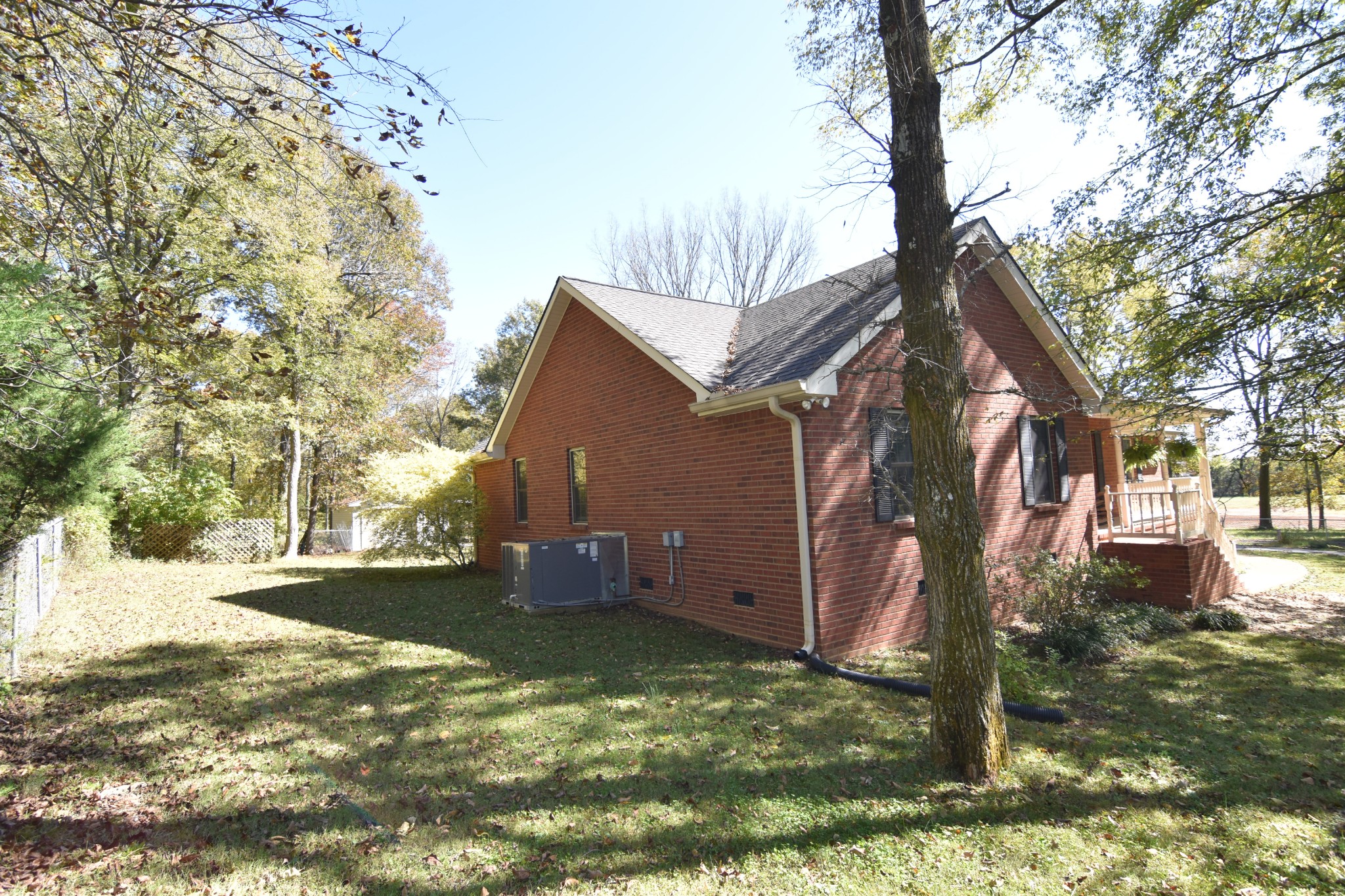 980 Harkreader Road Mount Juliet, TN 37122 - Photo 31 of 33 a view of a house with a yard