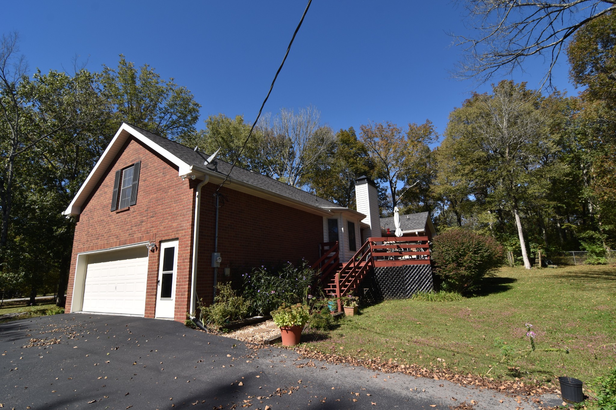 980 Harkreader Road Mount Juliet, TN 37122 - Photo 33 of 33 a front view of a house with garden