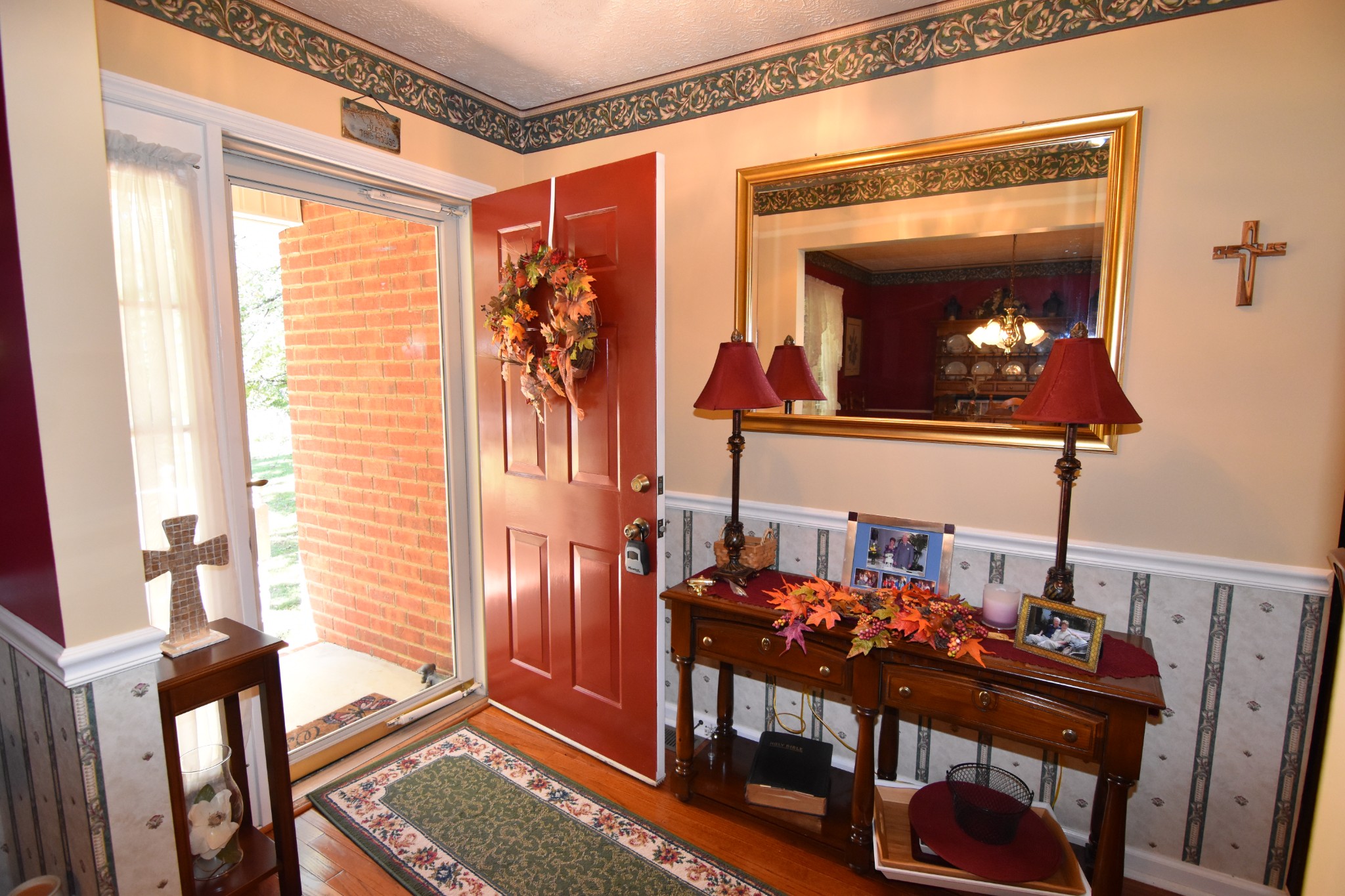 980 Harkreader Road Mount Juliet, TN 37122 - Photo 7 of 33 a view of a interior of the house
