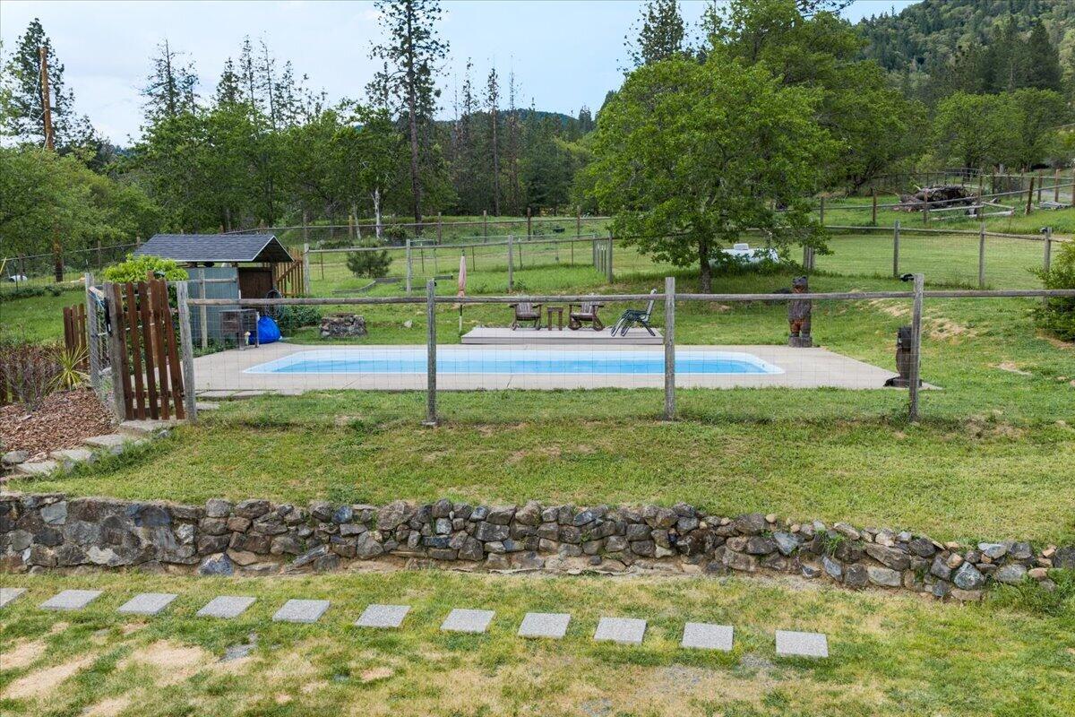 1360 Oxyoke Road Grants Pass, OR 97526 - Photo 6 of 39 a view of a park