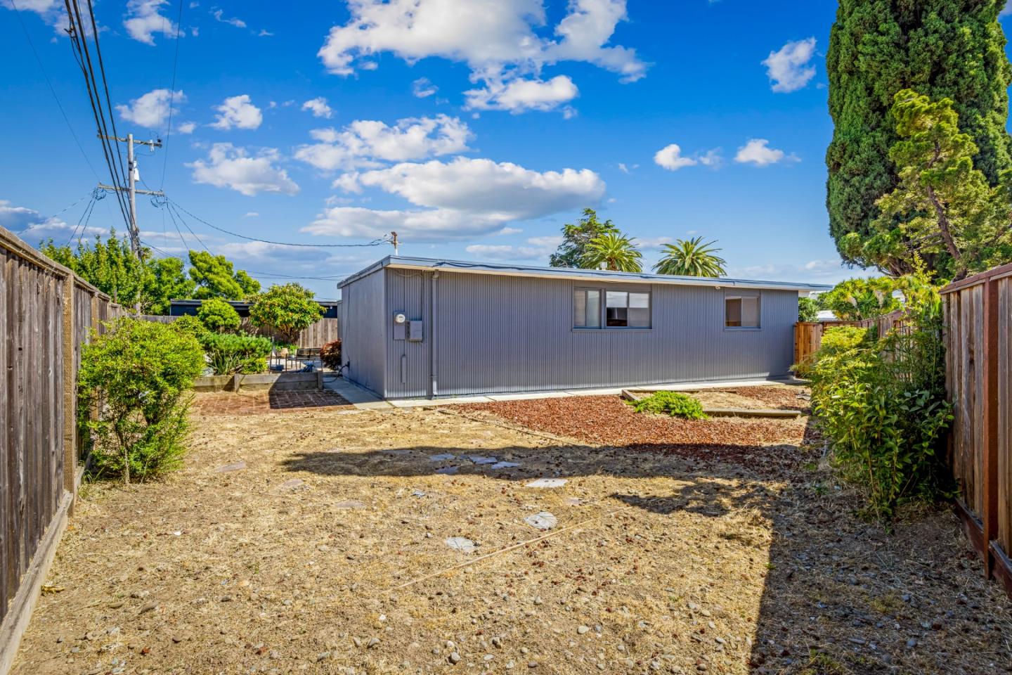 653 Edna Way San Mateo, CA 94402 - Photo 31 of 41 a view of outdoor space and yard